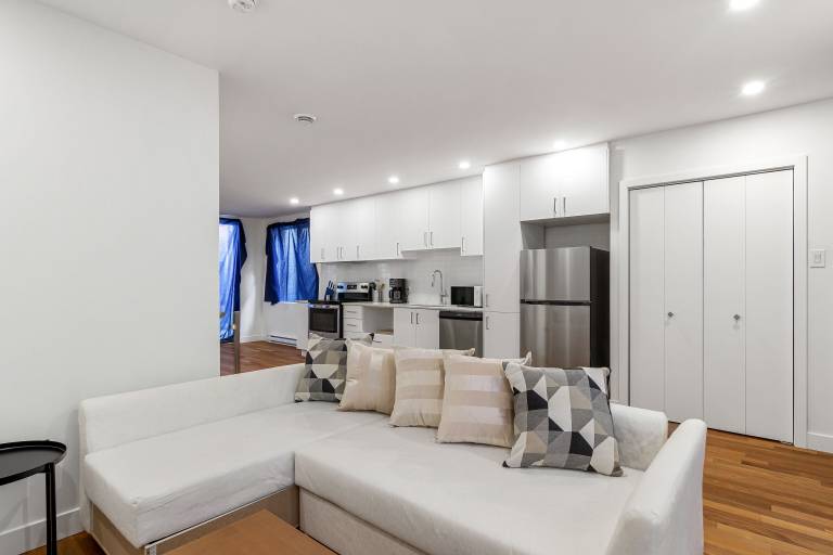 Condo La Petite-Patrie