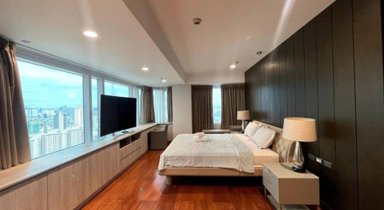 Ultra Luxury 5BR Penthouse in Manila Bay Rizal Park — photo 2