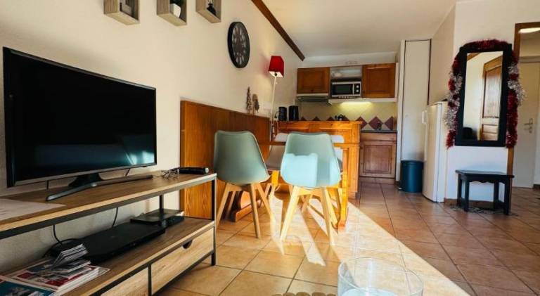 Apartment with 1 room for 4 persons in Chamonix-Mont-Blanc