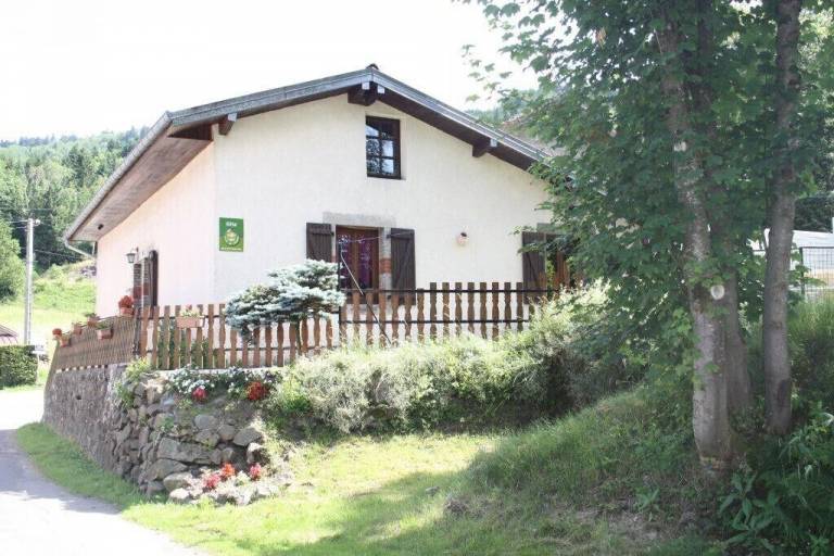 Maison de vacances Rupt-sur-Moselle