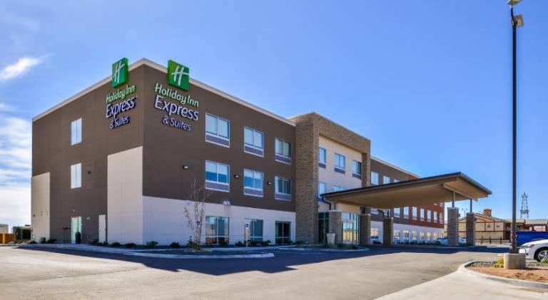 Holiday Inn Express & Suites Van Horn By IHG — photo 2