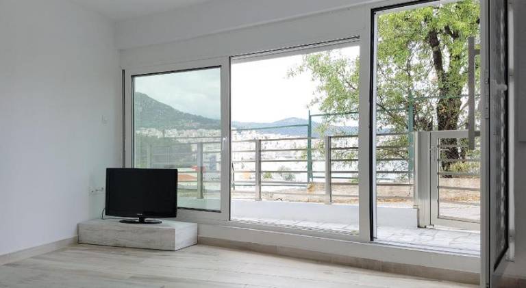 Rental apartment with 2 rooms for 6 persons in Kavala