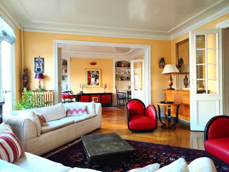 Apartamento Boulogne-Billancourt