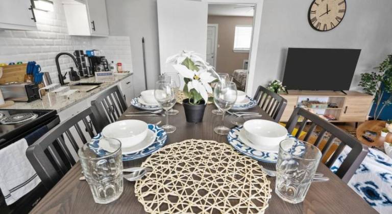 Apartment with 1 room for 4 persons — photo 4