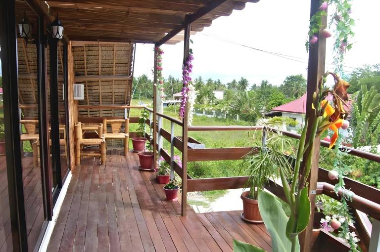 Hotel Sisters Inn Moalboal - Cebu Philippines — photo 3