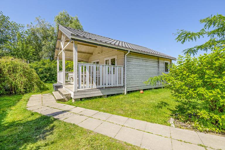 Ferienhaus Mielno