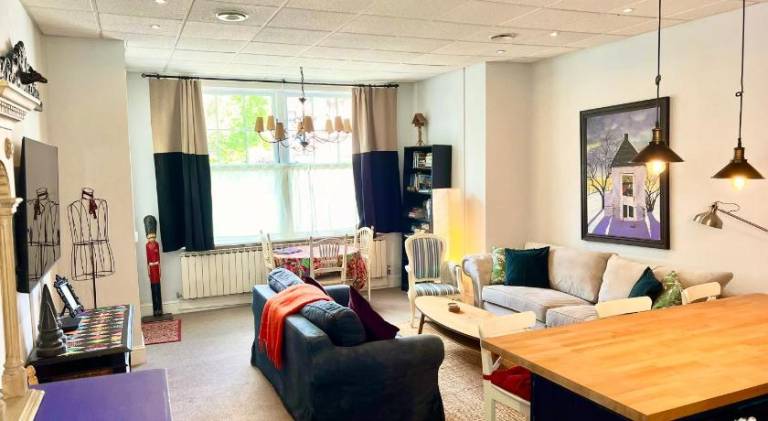 Apartment with 2 rooms for 6 persons — photo 2