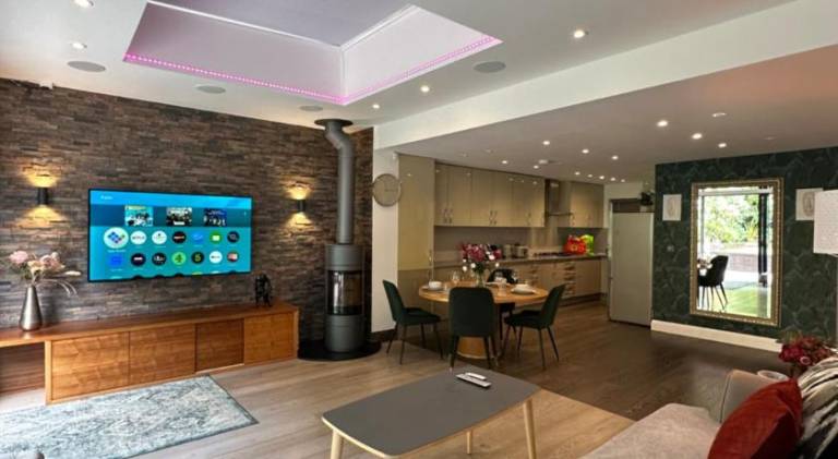 Holiday apartment with 2 rooms for 5 persons — photo 4
