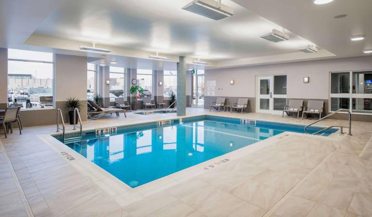 Hilton Garden Inn Winnipeg South — photo 4