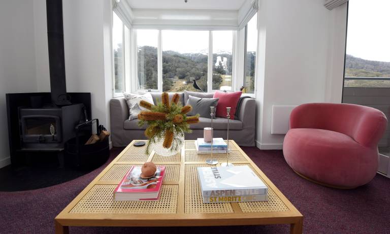 Apartment  Thredbo