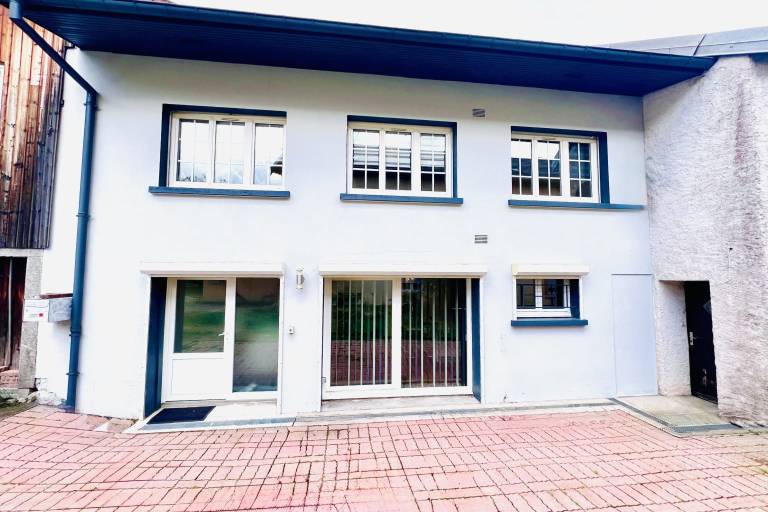 Ferienhaus mit Hund inGérardmer Vogesen f&uuml;r max. 6 Personen