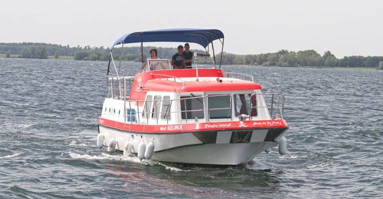 Hausboot  Rechlin