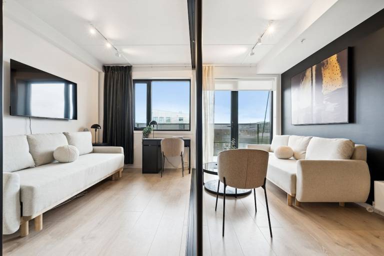 Aparthotel Tromsø