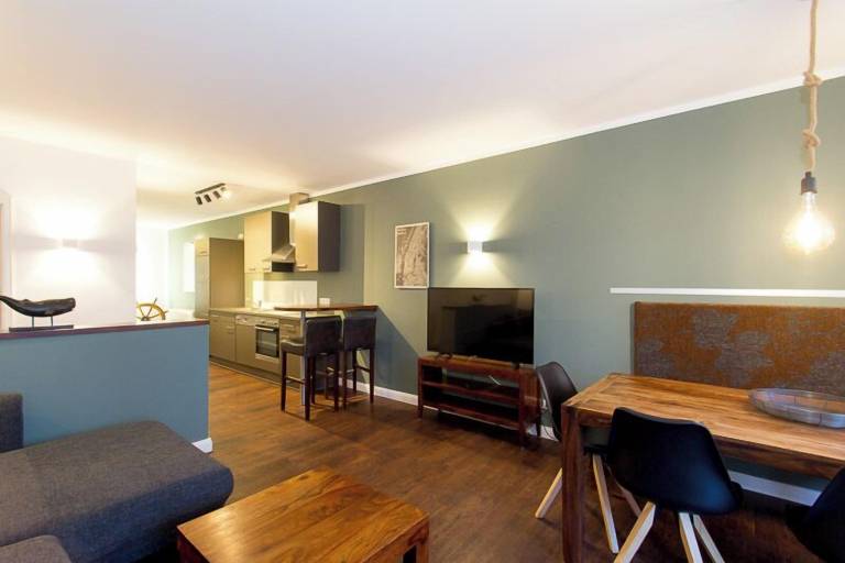 Ferienwohnung Rostock
