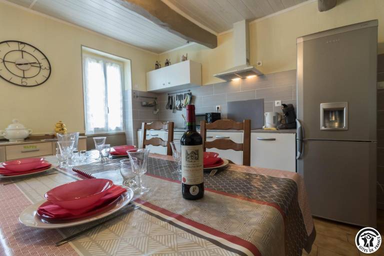 Gîte Lherm