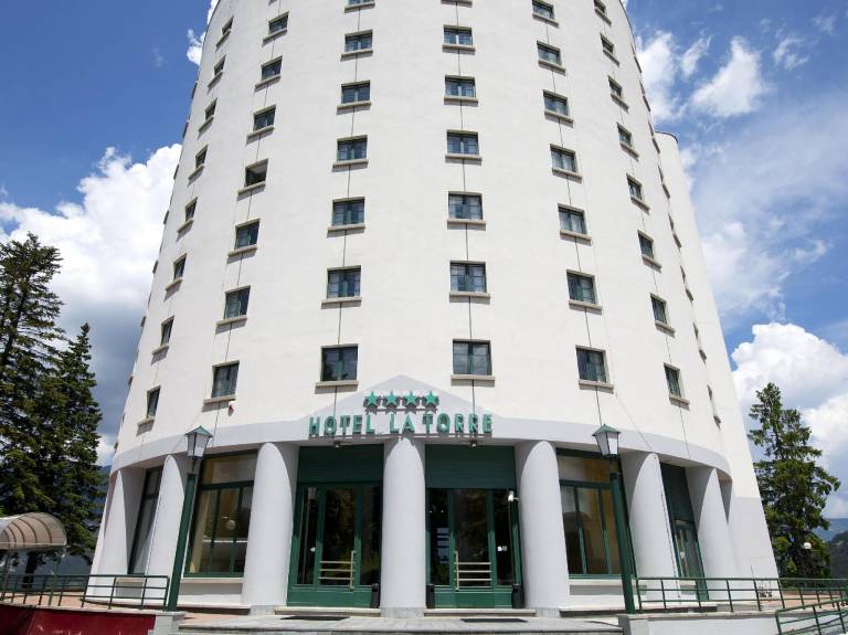 Hotel La Torre Spa & Restaurant in Sauze d'Oulx