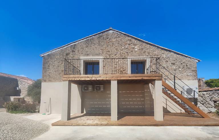 Appartement Ouveillan