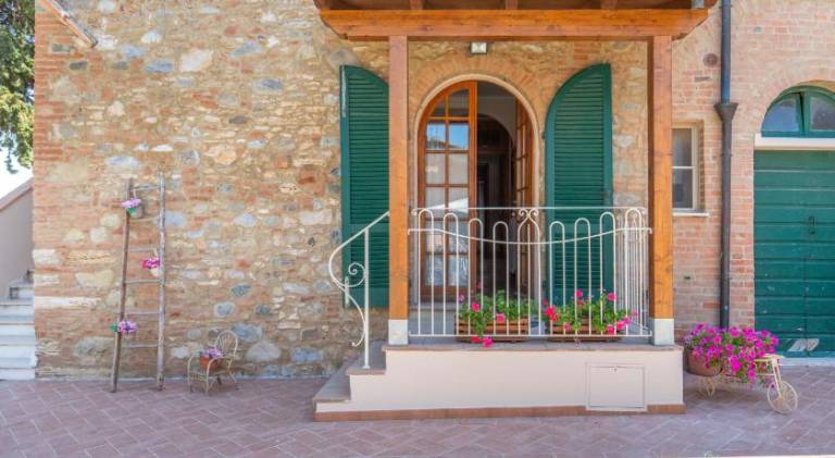 Rental apartment | Dogs allowed in Terricciola