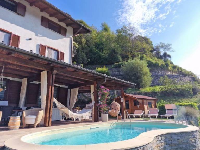 Appartamento Buglio in Monte