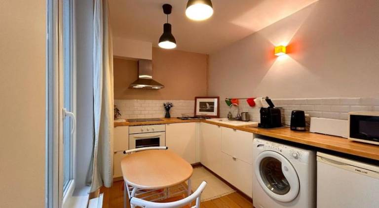 40 m&sup2; Ferienwohnung