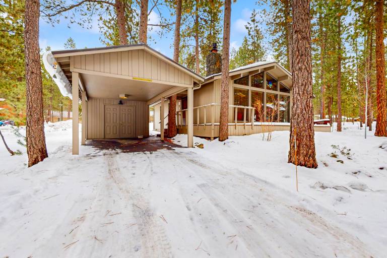 House Sunriver