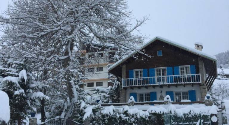 Chalet Auron