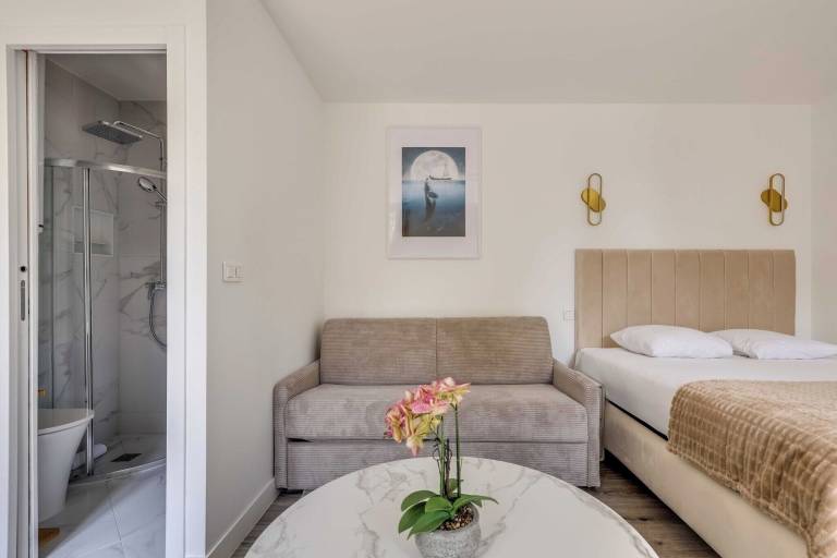 Appartement La Courneuve