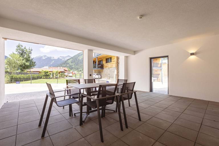 Holiday apartment with terrace & sauna — photo 3