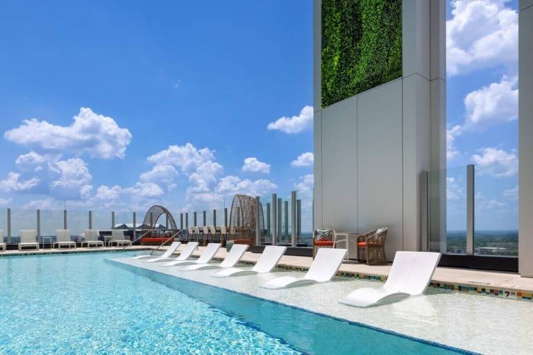 Condo Centennial Park District