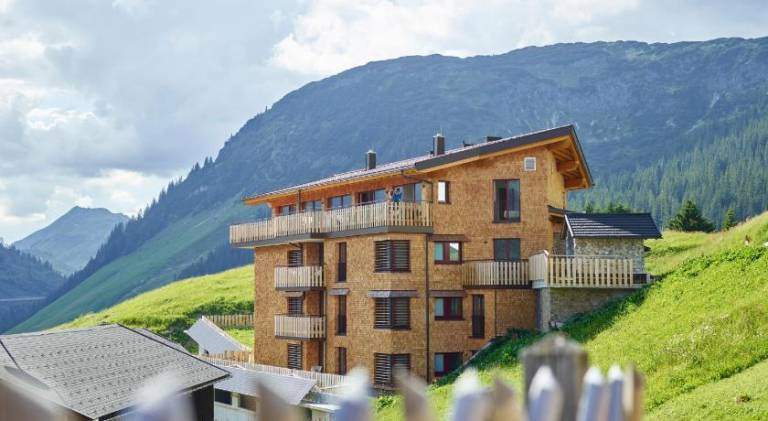 Ferienwohnung Warth