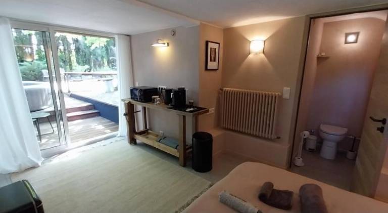" le jardin" spa et piscine exclusive — photo 2