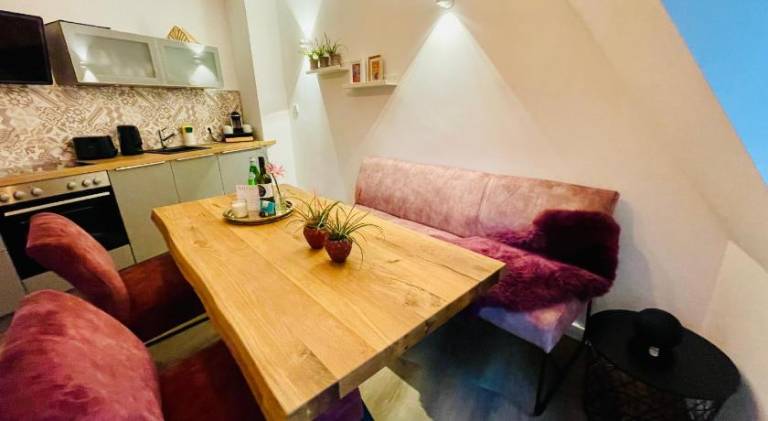 Holiday apartment with 1 room for 2 persons in Osnabrueck