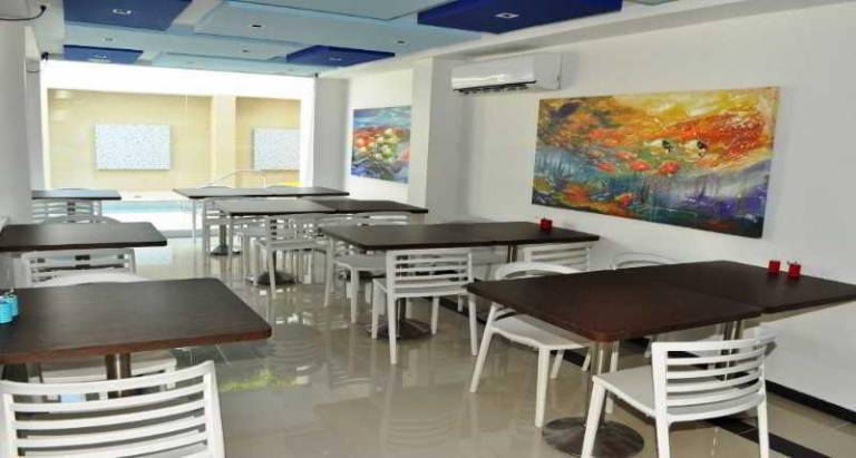 Hotel OR in Cartagena
