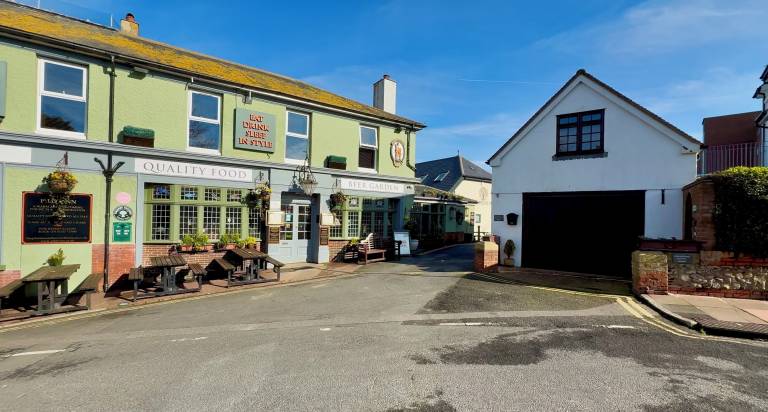 Ferienwohnung Eastbourne