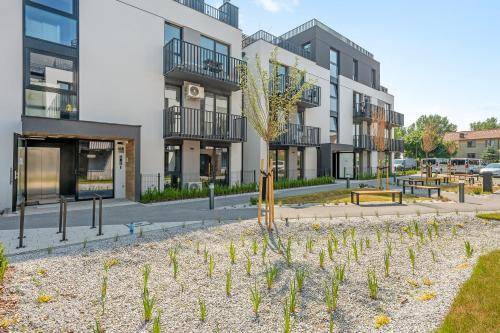 Apartament Wyspa Sobieszewska
