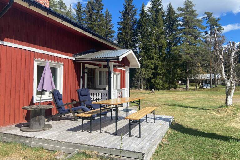 Ferienhaus in Torsby, Transtrand für max. 6 Personen Ferienhaus in Torsby, Transtrand für max. 6 Personen