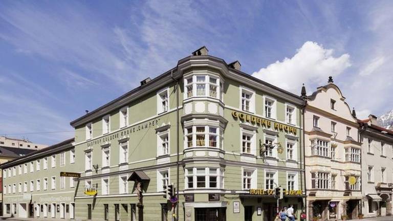 Ferienwohnung Innsbruck