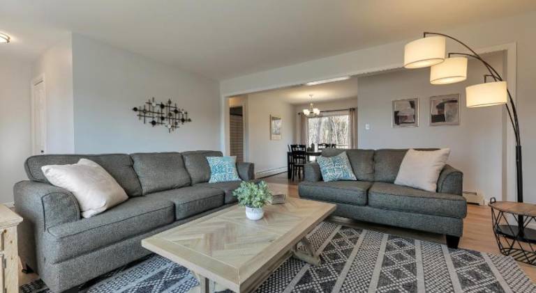 House with 3 rooms for 7 persons in Bar Harbor, ME