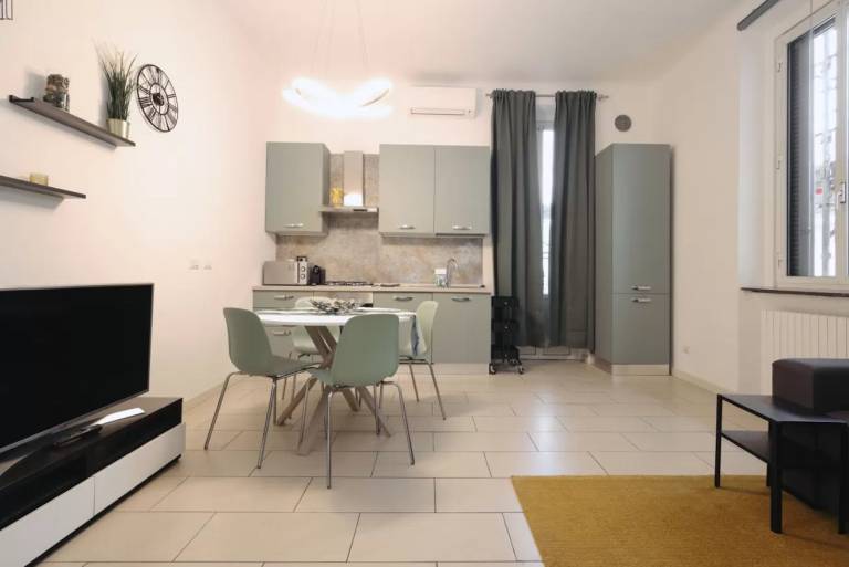 Apartment  Milan