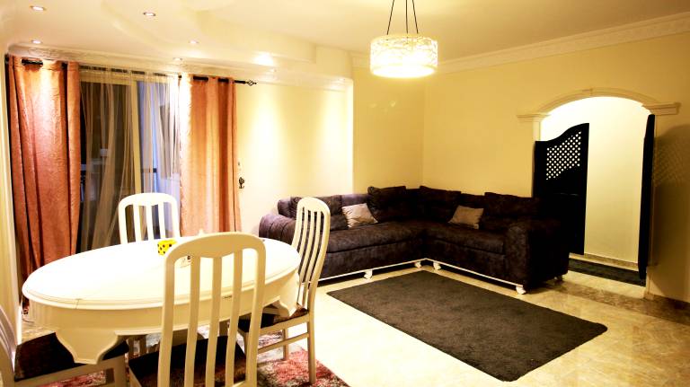 Lovely and nice 4 Bed Apartment in near ring road