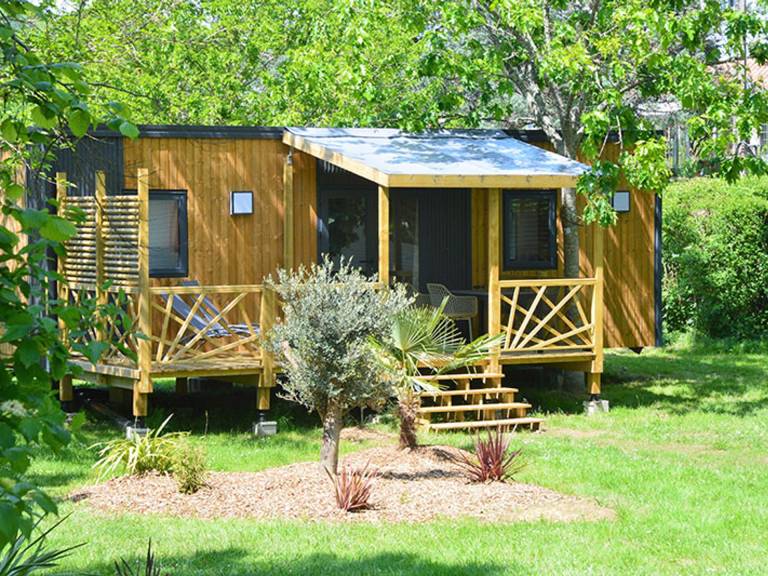 Mobil-home Brantôme