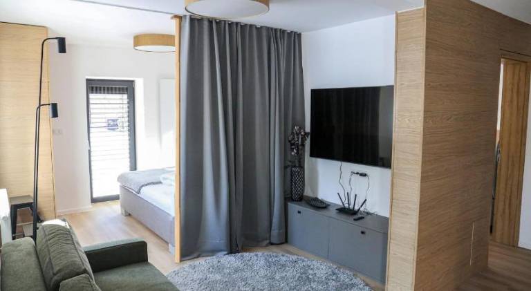 Apartment with 2 rooms for 5 persons — photo 2