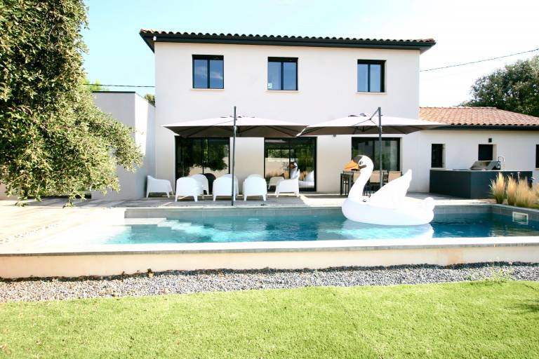 Villa  Villeneuve-lès-Avignon