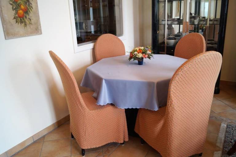 Villa Undine Wohnung Nr. 6: Komfortable Ferienwohnung mit Meerblick in Ahlbeck — photo 5