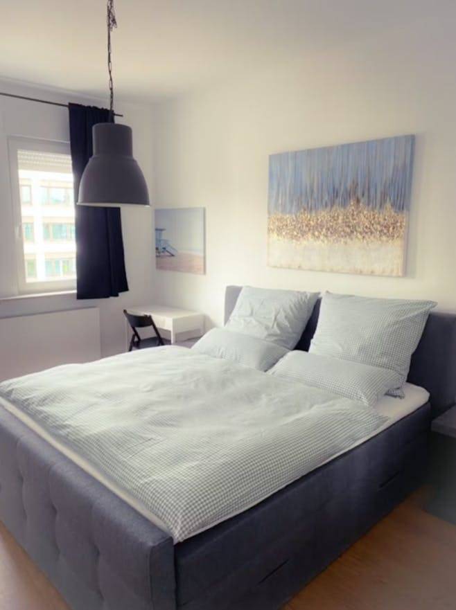 80 m&sup2; Ferienwohnung