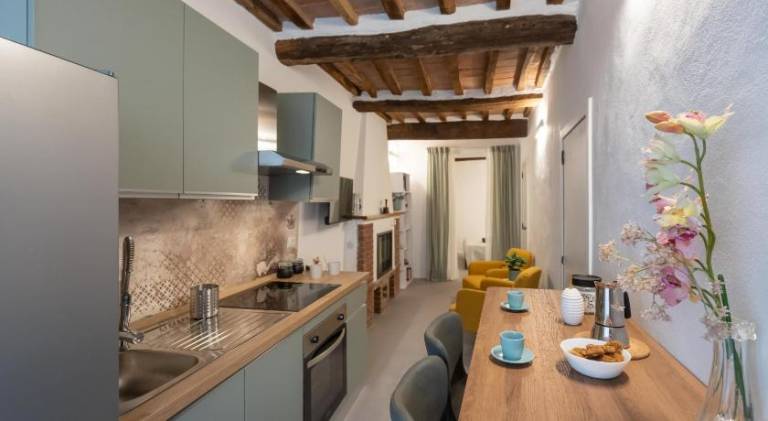 Apartment | Dogs allowed in Abbadia San Salvatore