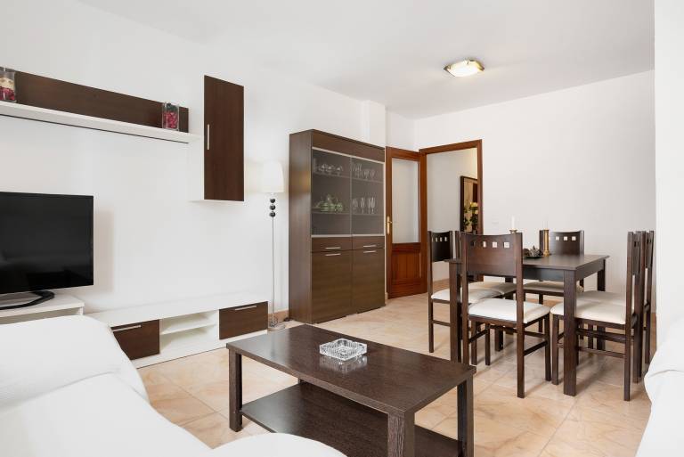 Apartment "Vejer 1 - Andalmar" with Private Terrace & Wi-Fi — photo 4