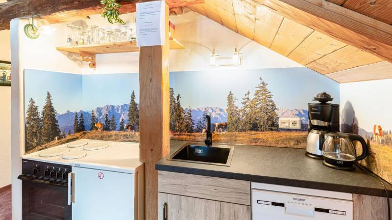 Ferienwohnung Wallgau