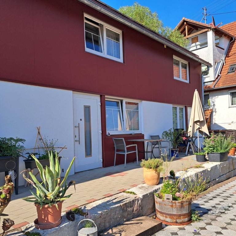 Ferienhaus Balingen