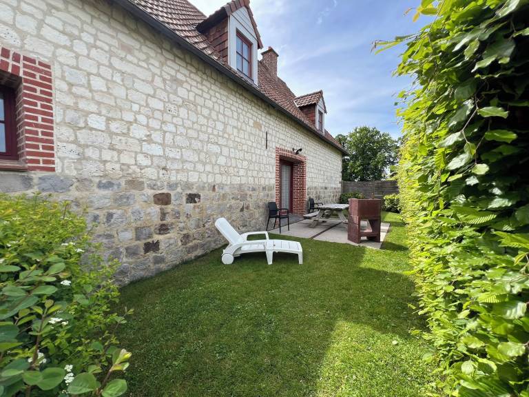 Maison de vacances Neufchâtel-Hardelot